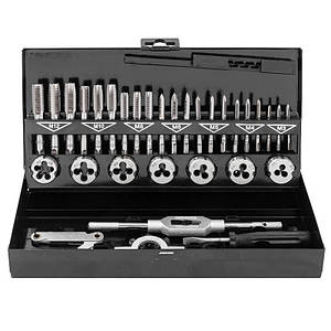 Сікатор з округленими лезами YATO: до гілок Ø= 20 мм, L= 208 мм [12/48]