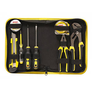 Набір інструментів 9 предметів WMC TOOLS WT-1009