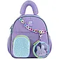 Рюкзак дитячий Kite Kids Purple Bunny K25-2737XXS-1, фото 7