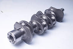 Вал колiнчастий Газель,Соболь,Газель NEXT,Бiзнес,, дв.4215,4216,4213,Evotech 2,7 пiд сальник (вир-во )