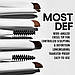 Олівець для брів Gxve Beauty Most Def Clean Instant Sculpting Eyebrow Pencil 3 Warm Light Brow 0.1 г, фото 6