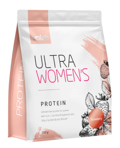 VPLab Ultra Women's Protein 500g