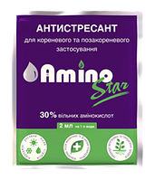 Антистресант AminoStar® - 2 мл для кориневого та позакориневого застосування