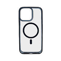 Чохол для смартфона Cosmic Acrilyc Colorful Mag for Apple iPhone 16 Pro Blue