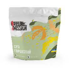 Суп гороховий !Fest Food Mission