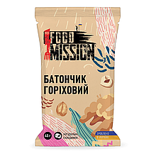 Батончик горіховий !Fest Food Mission