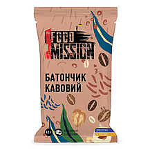 Батончик кавовий !Fest Food Mission