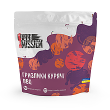 Гризлики курячі BBQ !Fest Food Mission