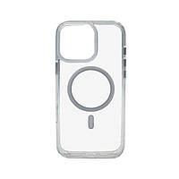Чохол для смартфона Cosmic Acrilyc Colorful Mag for Apple iPhone 15 Pro White