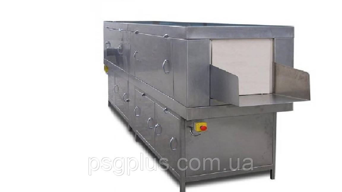 Обладнання для миття ящиків, фото 1