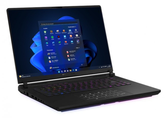 ASUS ROG Strix SCAR 16 G635LW-U9644X - Ultra 9-275HX | 16''-240Hz 2.5K | 64GB | 2TB+2TB | Win11P | RTX5080, фото 1