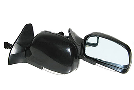 Дзеркала зовнішні ВАЗ 2109 ЗБ-3109П Black сферич з указ.пов. (пара) - оригінал