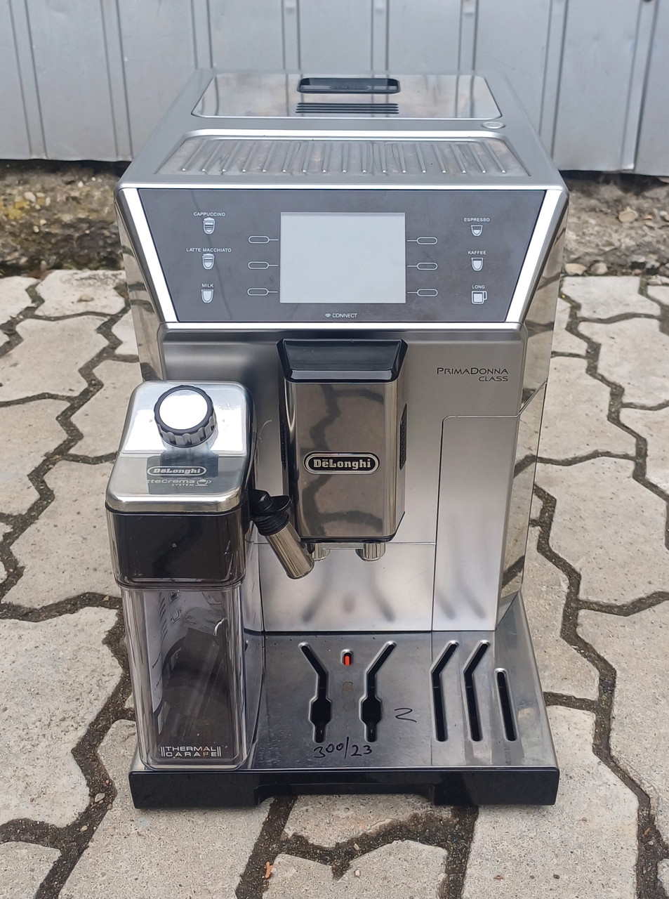 Кавомашина Delonghi Primadonna Class ECAM 556.75.MS з молочником