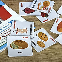 Гра настільна Еко Батл, Чиста планета, Fun Game 5в1, 4+, анг та укр мова уп 28*22*7см (25045), фото 4