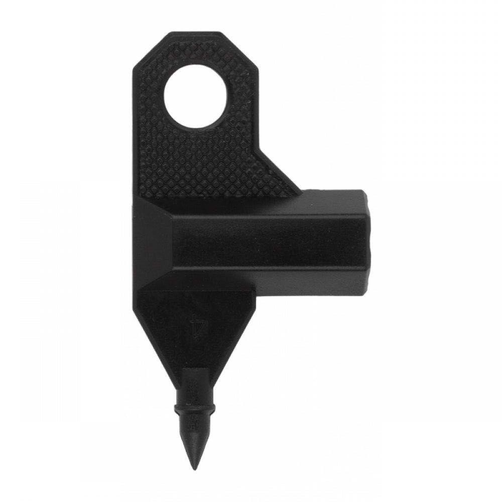 Діркопробивач 4мм для крапельної трубки, для стартерів, крапельниць, мікрофітингу систем крапельного поливу., фото 1