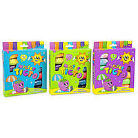 Набір для творчості Містер тісто 12 штук