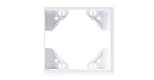 Рамка 1-міс. Белый, 50910 TBR, Efapel APOLO 5000