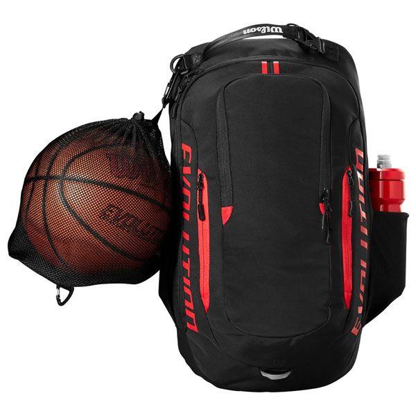 Рюкзак баскетбольний Wilson Evolution Basketball Gearpack 40 л (WZ6015502)