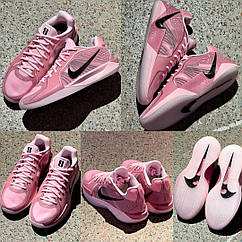 Eur40-45  рожеві Nike Sabrina 2 Pink Foam баскетбольні кросівки