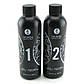 Гель для NURU-масажу Shunga Oriental Body-to-Body – Exotic Fruits (2 x 225 мл), в комплекті простирадло, фото 3