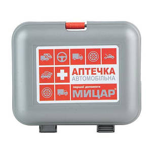 Аптечка "Мицар" автомобільна
