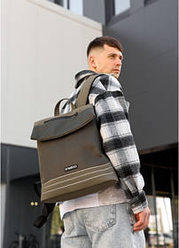 Чоловічий Рюкзак Sambag Rene Balance хакі