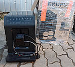 Кавомашина кавоварка Крупс KRUPS EVIDENCE ECO-DESIGN EA897B10 чорна, фото 3