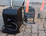 Кавомашина кавоварка Крупс KRUPS EVIDENCE ECO-DESIGN EA897B10 чорна, фото 4