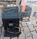 Кавомашина кавоварка Крупс KRUPS EVIDENCE ECO-DESIGN EA897B10 чорна, фото 7