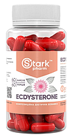 Stark Pharm Ecdysterone 400 мг 60 капсул