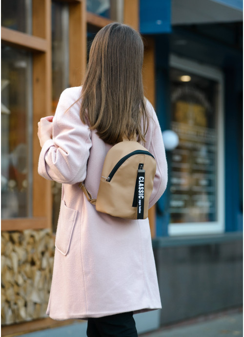 Рюкзак Sambag Mane SET беж хакі, фото 1