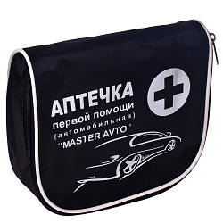 Аптечка автомобільна Master Avto