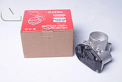 Дросель з датчиком Газель NEXT,Бiзнес дв.Evotech 2,7 Euro-4 (вир-во КАТЕК)