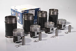 Гiльзо-поршнева  (ГП+Палець+СТ.Кольца) Спецiалiст (вир-во )
