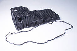 Картер масляний (пiддон) Газель NEXT,Бiзнес дв.Cummins ISF 2.8 Euro-3 (з прокладкою) (вир-во Cummins Investmen)