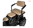 Електроскутер ATLAS Elegant Trike 800W, фото 6