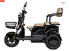 Електроскутер ATLAS Elegant Trike 800W, фото 4
