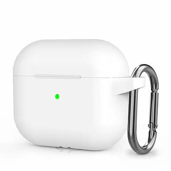 Чохол для навушників ArmorStandart Hang Case для Apple AirPods 3 White (ARM60324)