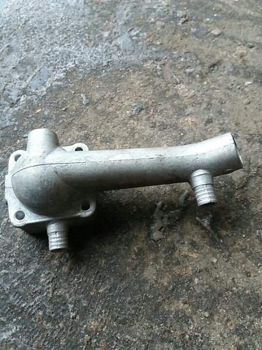 Корпус термостата довгий 240-1306025 МТЗ-80, фото 1