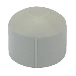 Заглушка поліпропіленова 90 PPR Koer K0232.PRO (KP2597).