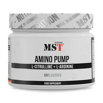 MST Amino Pump (300 g, unflavored)