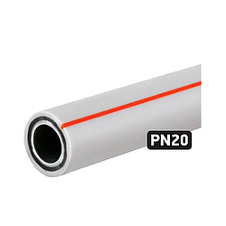Композит Базальт Koer PPR Труба PN20 L = 2 м 25х4,2 (KR3255)