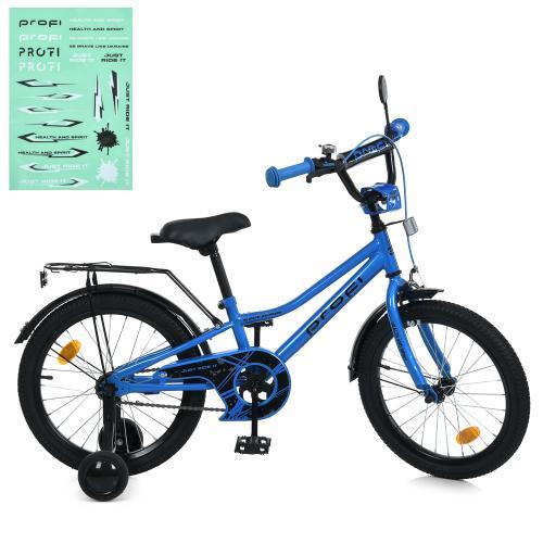 Велосипед дитячий PROF1 18д. MB 18012-1, фото 1