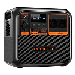 Зарядна станція BLUETTI AC180P 1800 Вт, 1440 Вт/год (BL0555)