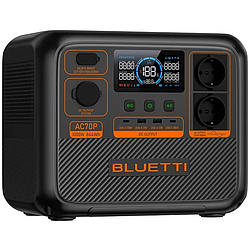 Зарядна станція BLUETTI AC70P 1000 Вт, 864 Вт/год (BL0554)