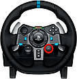 Руль Logitech G29 для симрейсингу з коробкою передач, фото 3