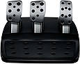 Logitech G29 руль з коробкою для PS3 PS4 PS5, фото 6
