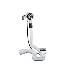Сифон для ванни без комплекту верхньої монтажної частини GROHE Talentofill (28990000) напівавтомати
