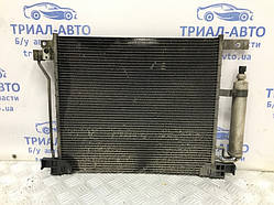 Радіатор кондиціонера Nissan Juke F15 1.6 TURBO MR16DDT 2010 (б/у)