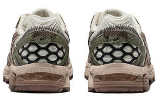 Кросівки ASICS Gel-Kahana 8 Grey Copper - 1012A978-030, фото 5